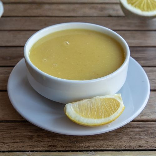 Günün Çorbası (Mercimek)