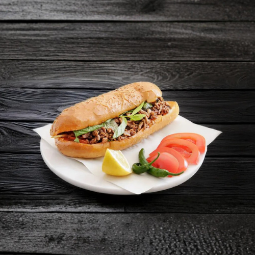 Kavurma Ekmek Arası